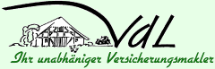 VdL GdbR Versicherungsmakler Geiselwind Versicherungsagentur Friedrich Jeworrek