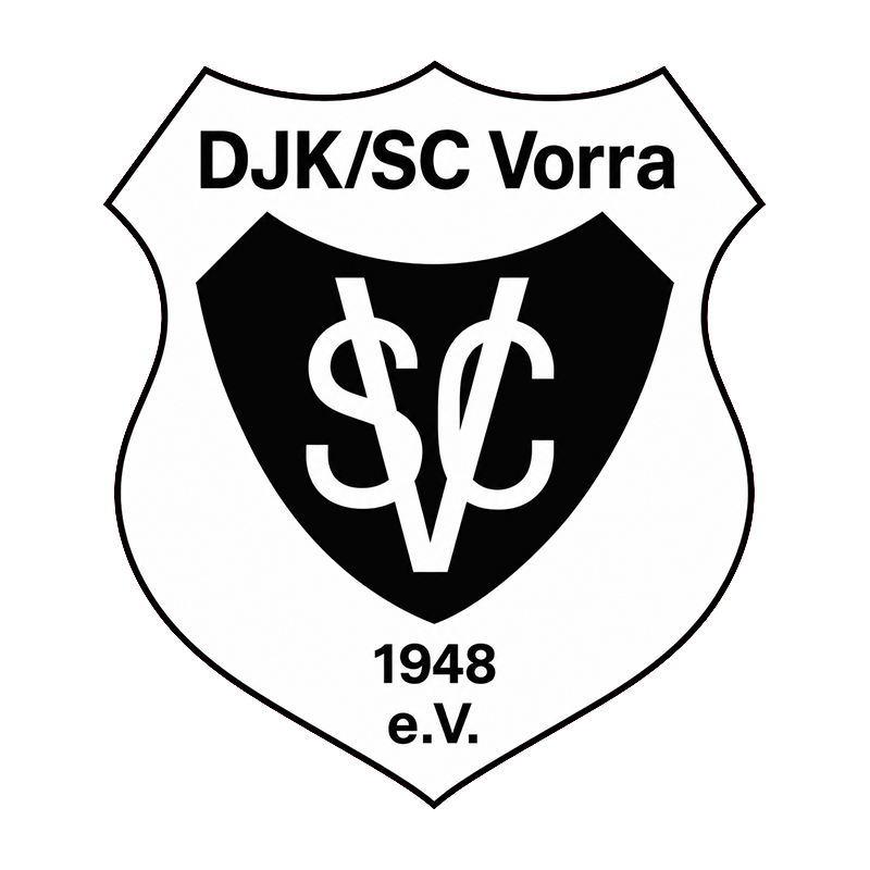 Logo DJK/SC Vorra 1948 e. V.