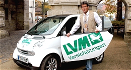 LVM Horst Oeser Höchstadt Versicherung
