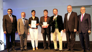 Ehrung TSV Schlüsselfeld Sportplakette