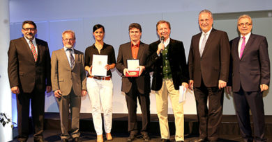 Ehrung TSV Schlüsselfeld Sportplakette