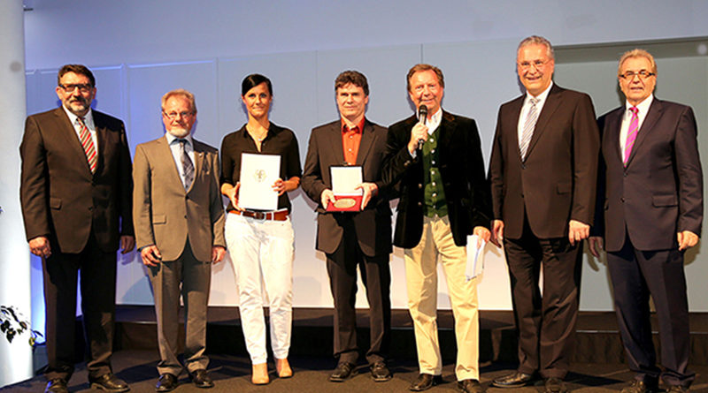 Ehrung TSV Schlüsselfeld Sportplakette