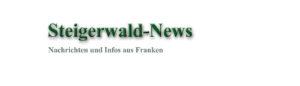 Steigerwald News Header Franken Nachrichten