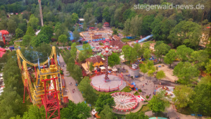 Freizeitland Geiselwind Funpark