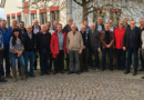 Der ökumenische Männertreff on tour bei der Laufer Mühle Laufer Mühle Ökumenischer Männertreff on tour Schlüsselfeld Lauf Aschbach