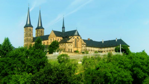 Frühlingsfest Weinberg St Michael Bamberg Weinfest 2019 Stiftsgarten Steigerwald-News Franken