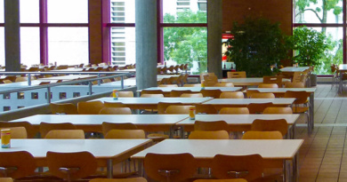 Mensa Bamberg Richtfest Uni Bamberg Innenstadt