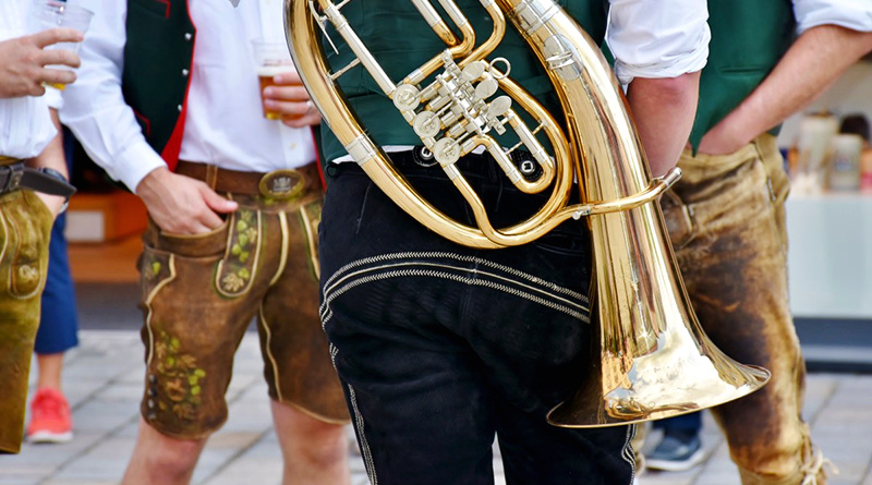 Prölsdorf Musikalisches Schmankerl Biergarten Blasmusik Konzert Bierkeller Bamberg Steigerwald News