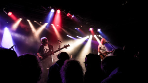 Converted Band aus Neumarkt Burghaslach TSV Turnhalle