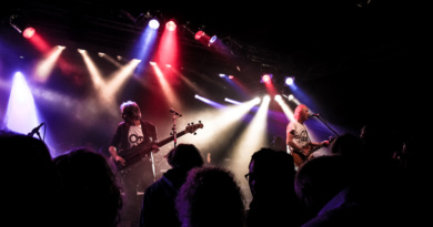 Die Band Converted spielt in Burghaslach am 09.11.2019 Converted Band aus Neumarkt Burghaslach TSV Turnhalle