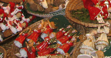 Historischer Adventsmarkt in Ebrach 2019 Historischer Adventsmarkt in Ebrach 2019
