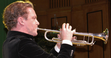 Stefan Mross in der Konzerthalle Bamberg Stefan Mross in der Konzerthalle Bamberg