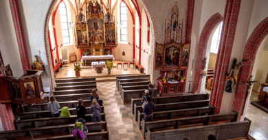 Umsetzung des Schutzkonzeptes der bayerischen Erzdiözesen für Schlüsselfeld und Geiselwind