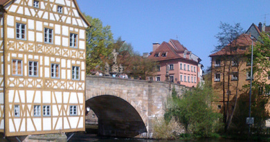 Freischankfläche Bamberg