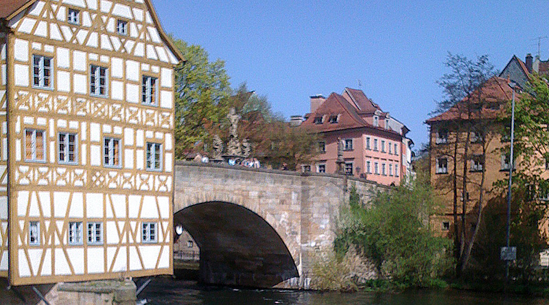 Freischankfläche Bamberg