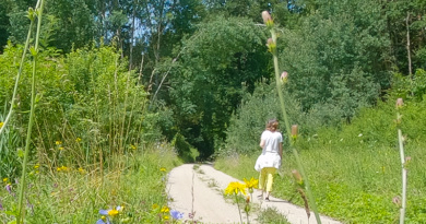 Wanderung Burghaslach