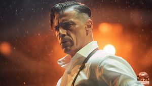 Polizeiaufgebot bei Rammstein-Konzert in Bamberg Til Lindemann Am Dienstag fand das umstrittene Konzert des Sängers statt, begleitet von 180 Demonstranten