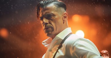 Polizeiaufgebot bei Rammstein-Konzert in Bamberg Til Lindemann Am Dienstag fand das umstrittene Konzert des Sängers statt, begleitet von 180 Demonstranten