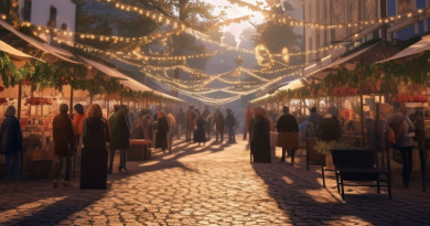 Martinimarkt in Frensdorf 2023