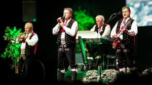 40 Jahre Kastelruther Spatzen: Einzigartiges Jubiläumskonzert in der brose ARENA Bamberg Volkstümliche Hitparade Volksmusik Veranstaltungen in Bamberg