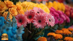 Blumen Börse Pflanzentauschbörse Bücherei Gartenbauverein Schlüsselfeld