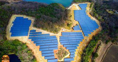 Neue Photovoltaikanlage für Kappel PV Anlage Burgwindheim