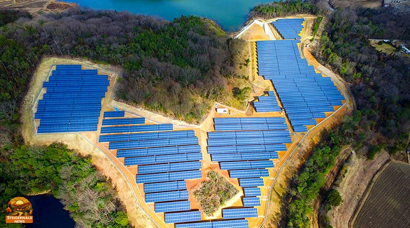 Neue Photovoltaikanlage für Kappel PV Anlage Burgwindheim