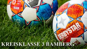 Endstand Tabelle Kreisklasse 3 Bamberg 2023 2024