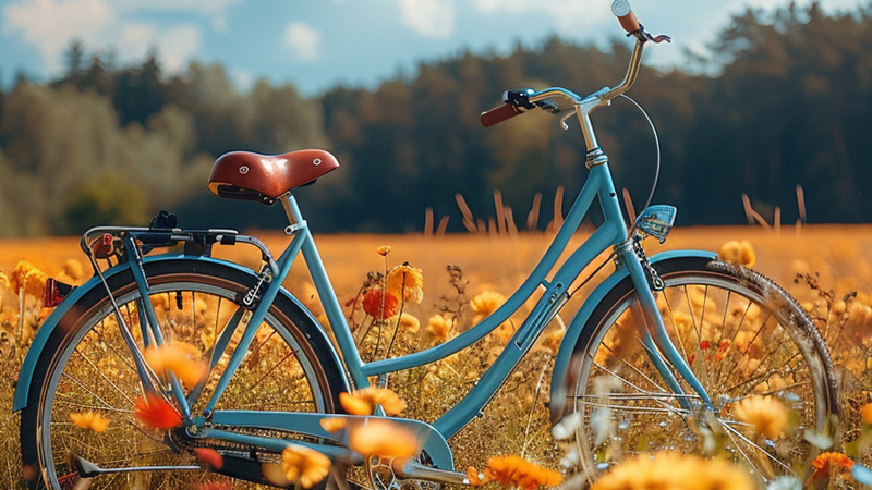 Fahrrad Bild Alternativtext