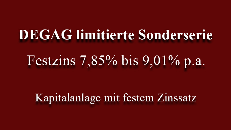 Festzinsanlage Hohe Zinsen Kurze Laufzeit