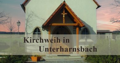 Kerwa in Unterharnsbach 2024 Kirchweih