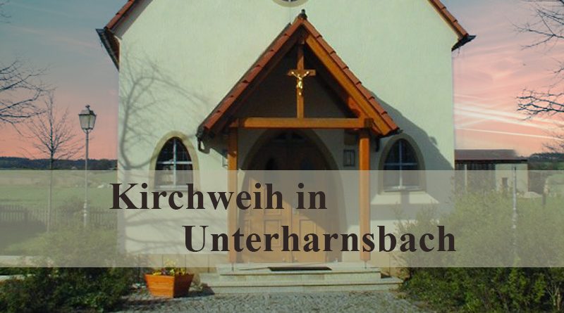 Kerwa in Unterharnsbach 2024 Kirchweih