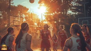 Korbballturnier Geiselwind