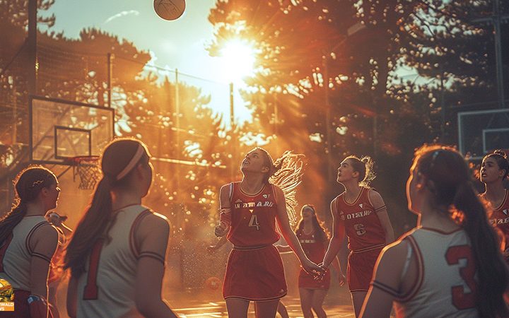 Korbballturnier Geiselwind