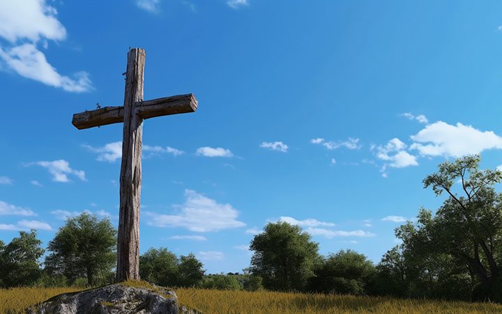 Waldgottesdienst in Burggrub 2024