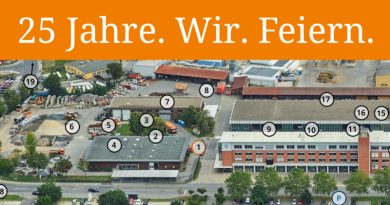 25 Jahre Bamberg Service: Tag der offenen Tür am 13. Juli