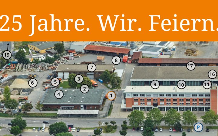 25 Jahre Bamberg Service: Tag der offenen Tür am 13. Juli