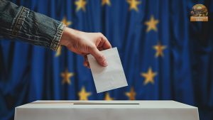 Europawahl 2024 Landratsamt Bamberg Landkreis