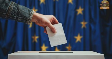 Europawahl 2024 Landratsamt Bamberg Landkreis