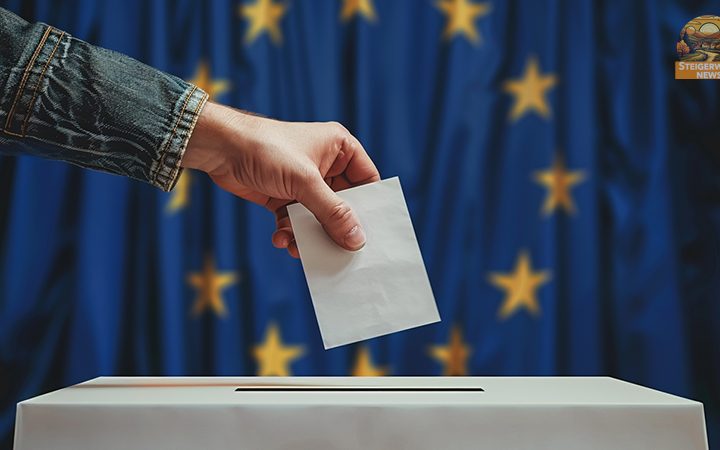 Europawahl 2024 Landratsamt Bamberg Landkreis