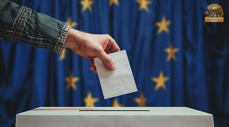Europawahl 2024 Landratsamt Bamberg Landkreis