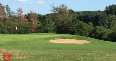 Golf Photovoltaik Golfanlage in Reichmannsdorf Strom ereugen