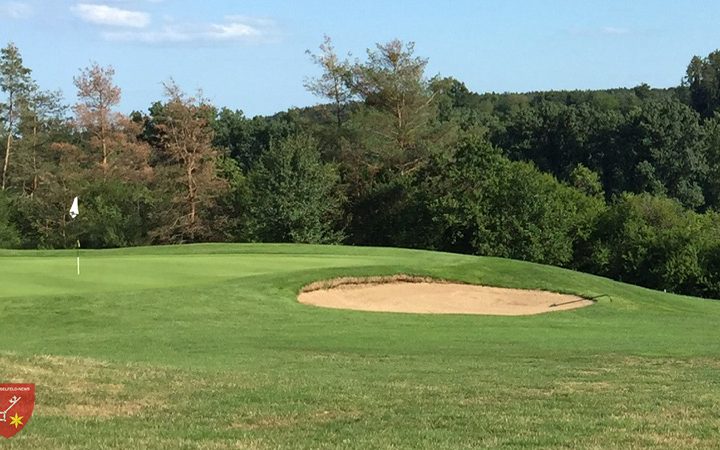 Golf Photovoltaik Golfanlage in Reichmannsdorf Strom ereugen