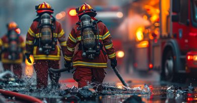 Hochwasser Feuerwehr Feuerwehreinsatz Landkreis Bamberg