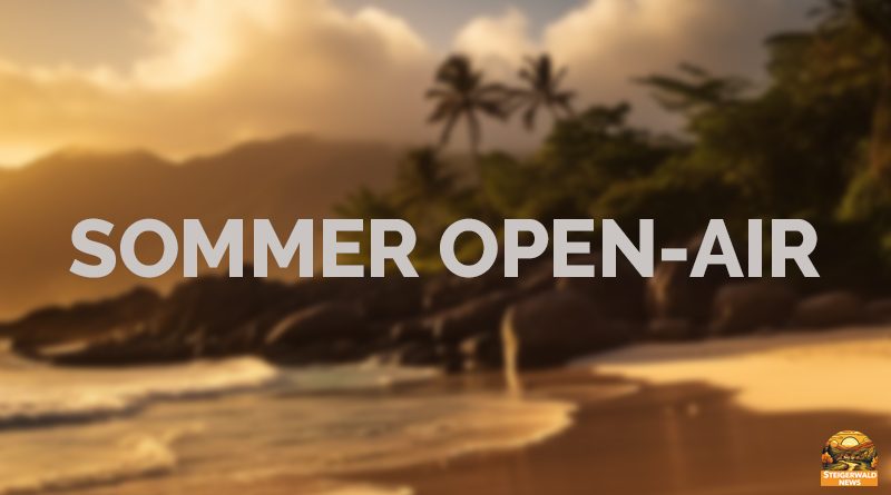 Sommer Open-Air in Dürrnbuch bei Geiselwind