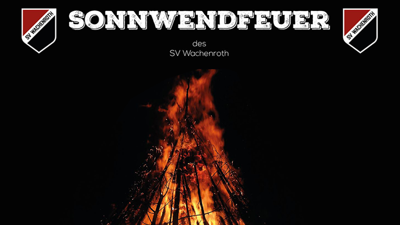 Sonnwendfeuer SVW
