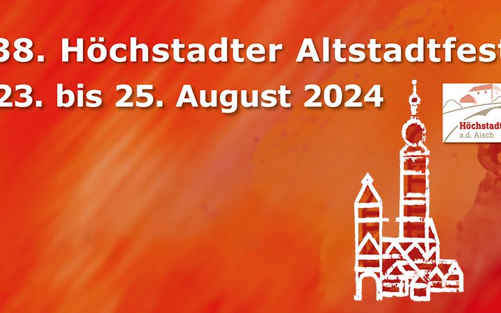 Höchstadter Altstadtfest
