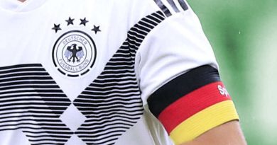 neue Kapitänsregel einheitlich in allen Ligen Schiedsrichter