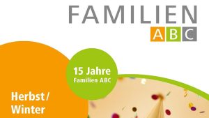neues Familien ABC für Herbst und Winter