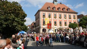 Heimatfest 2025 in Neustadt a.d. Aisch – Planungen im vollen Gange